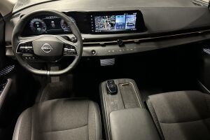 Nissan Ariya esikatselu 10