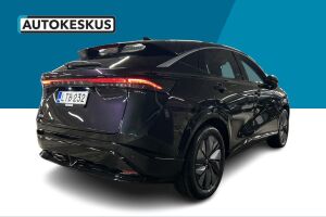 Nissan Ariya esikatselu 4