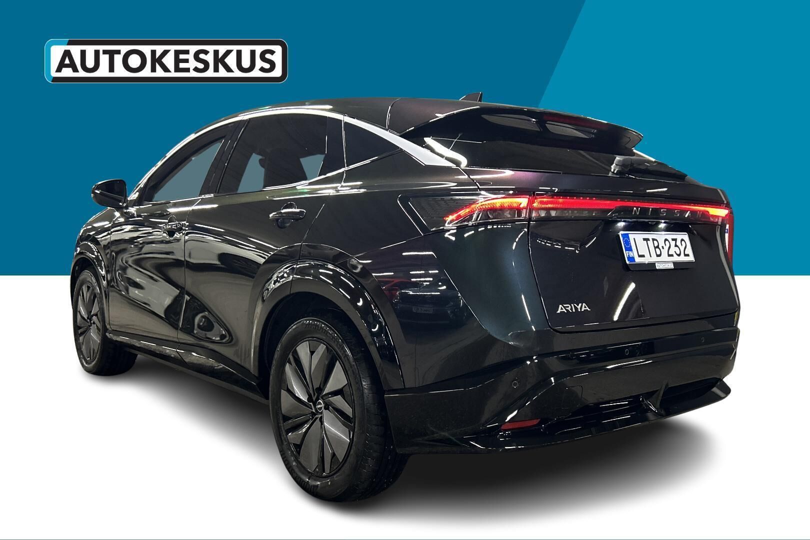 Nissan Ariya iso kuva 6