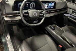 Nissan Ariya esikatselu 8