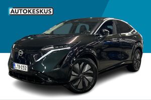 Nissan Ariya esikatselu 0