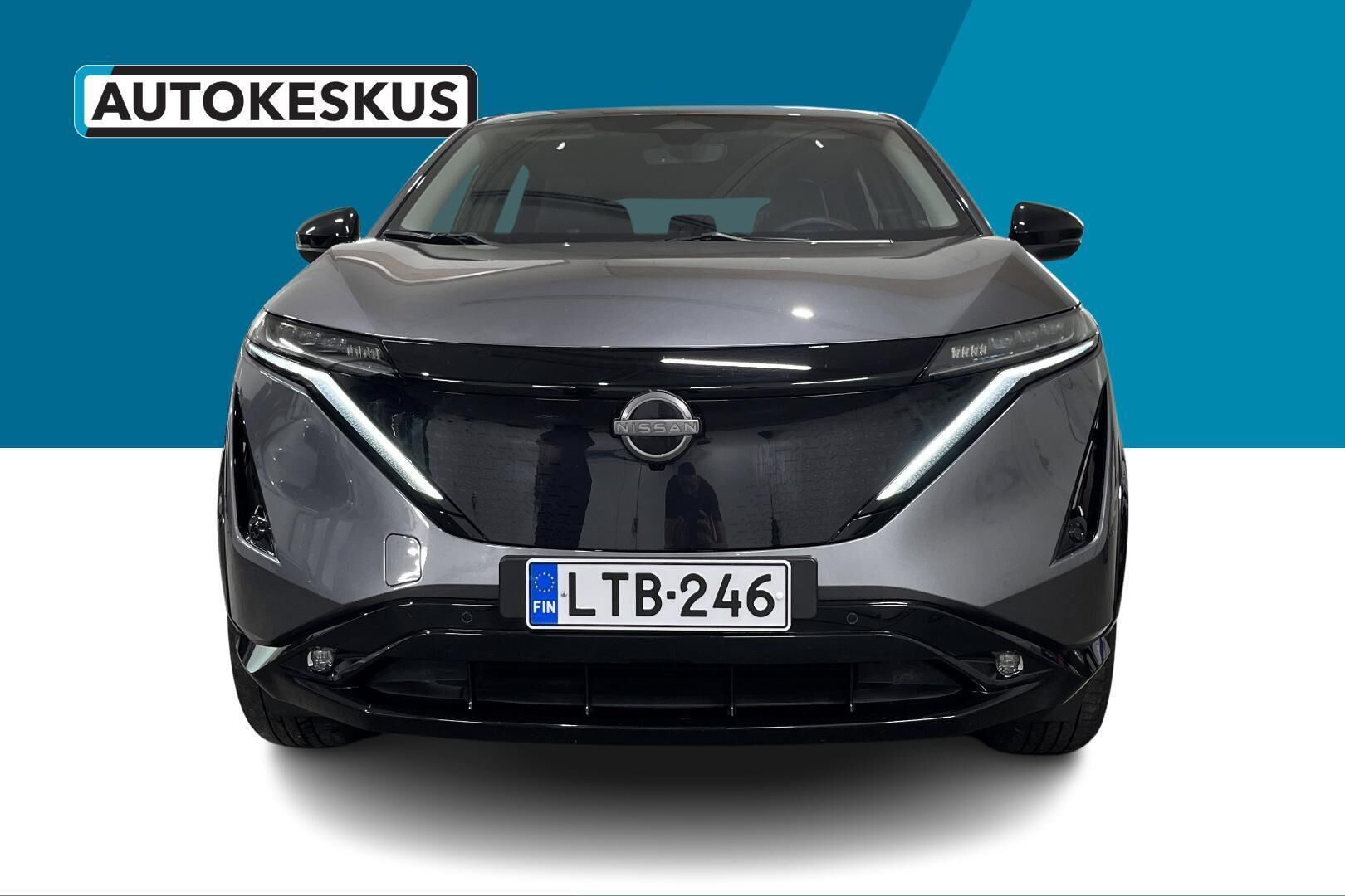 Nissan Ariya iso kuva 1