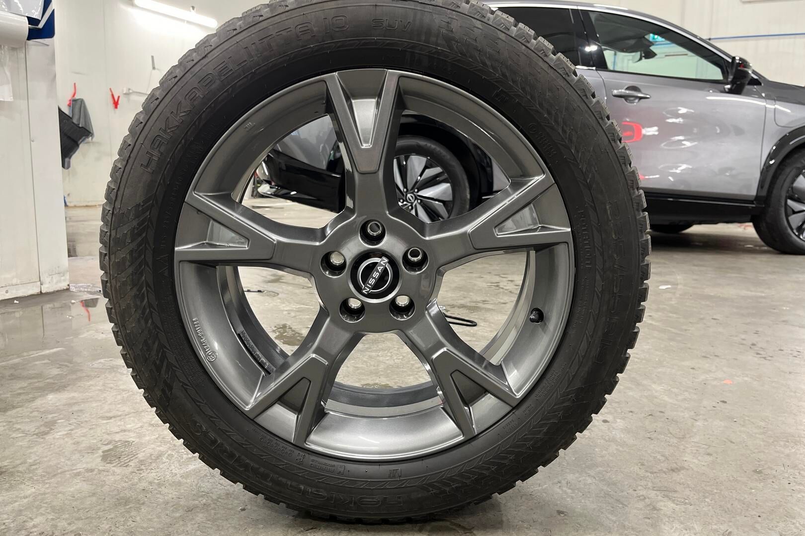 Nissan Ariya iso kuva 13