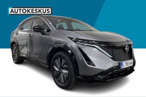 Nissan Ariya esikatselu 2