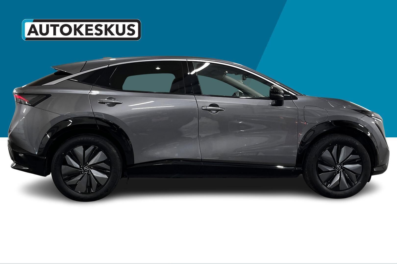 Nissan Ariya iso kuva 3