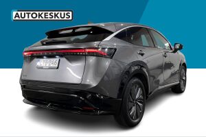 Nissan Ariya esikatselu 4