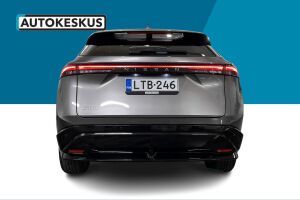 Nissan Ariya esikatselu 5