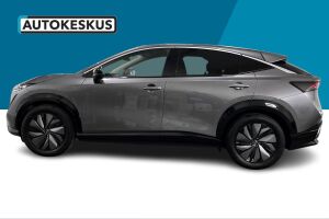Nissan Ariya esikatselu 7