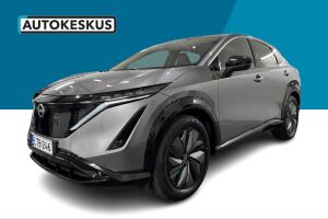 Nissan Ariya esikatselu 0