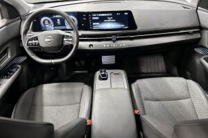 Nissan Ariya esikatselu 11
