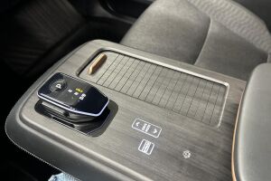 Nissan Ariya esikatselu 17