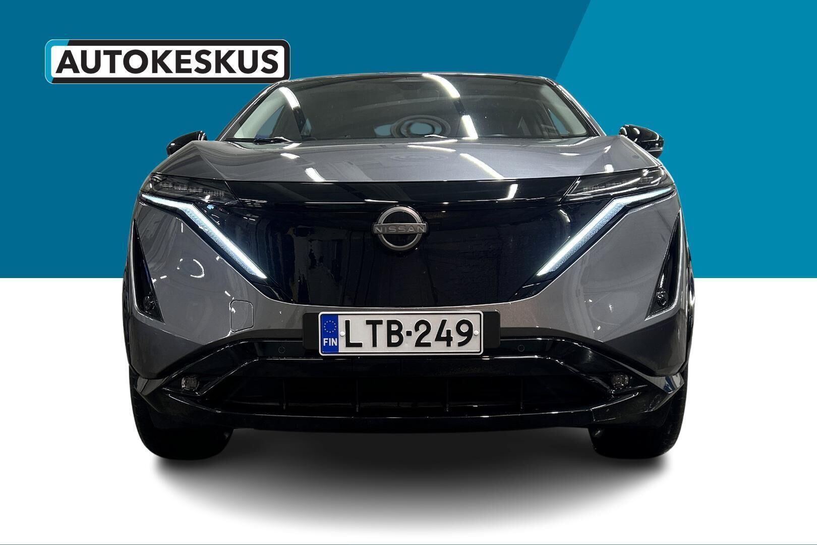 Nissan Ariya iso kuva 2
