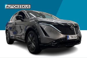 Nissan Ariya esikatselu 3