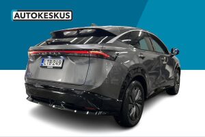 Nissan Ariya esikatselu 5
