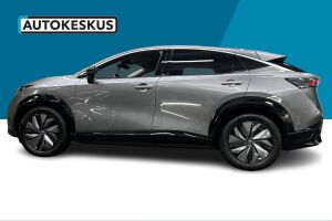 Nissan Ariya esikatselu 8