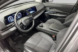 Nissan Ariya esikatselu 9