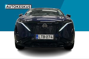 Nissan Ariya esikatselu 1