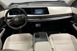 Nissan Ariya esikatselu 10