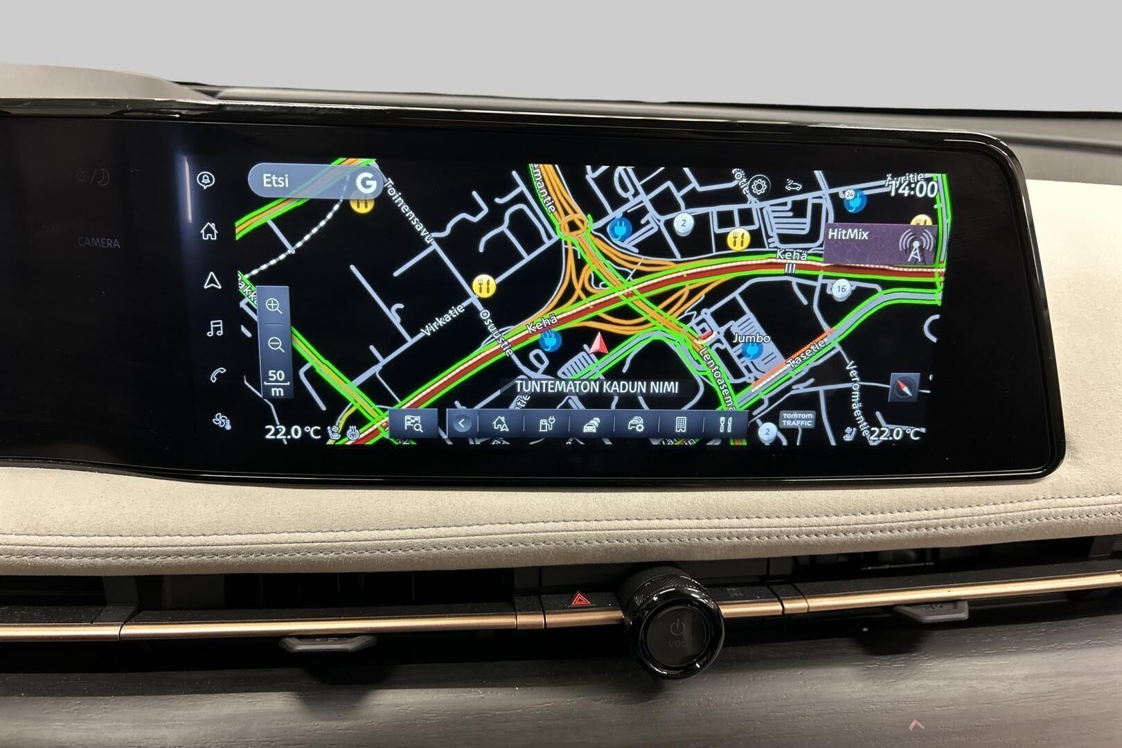 Nissan Ariya iso kuva 16