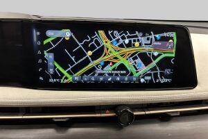 Nissan Ariya esikatselu 16