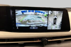 Nissan Ariya esikatselu 17