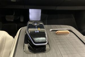 Nissan Ariya esikatselu 19