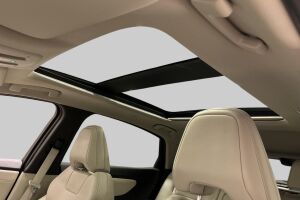 Nissan Ariya esikatselu 29