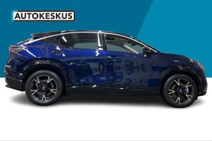 Nissan Ariya esikatselu 3