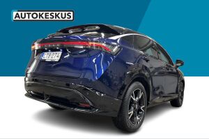 Nissan Ariya esikatselu 4