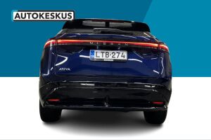 Nissan Ariya esikatselu 5