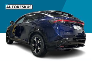 Nissan Ariya esikatselu 6