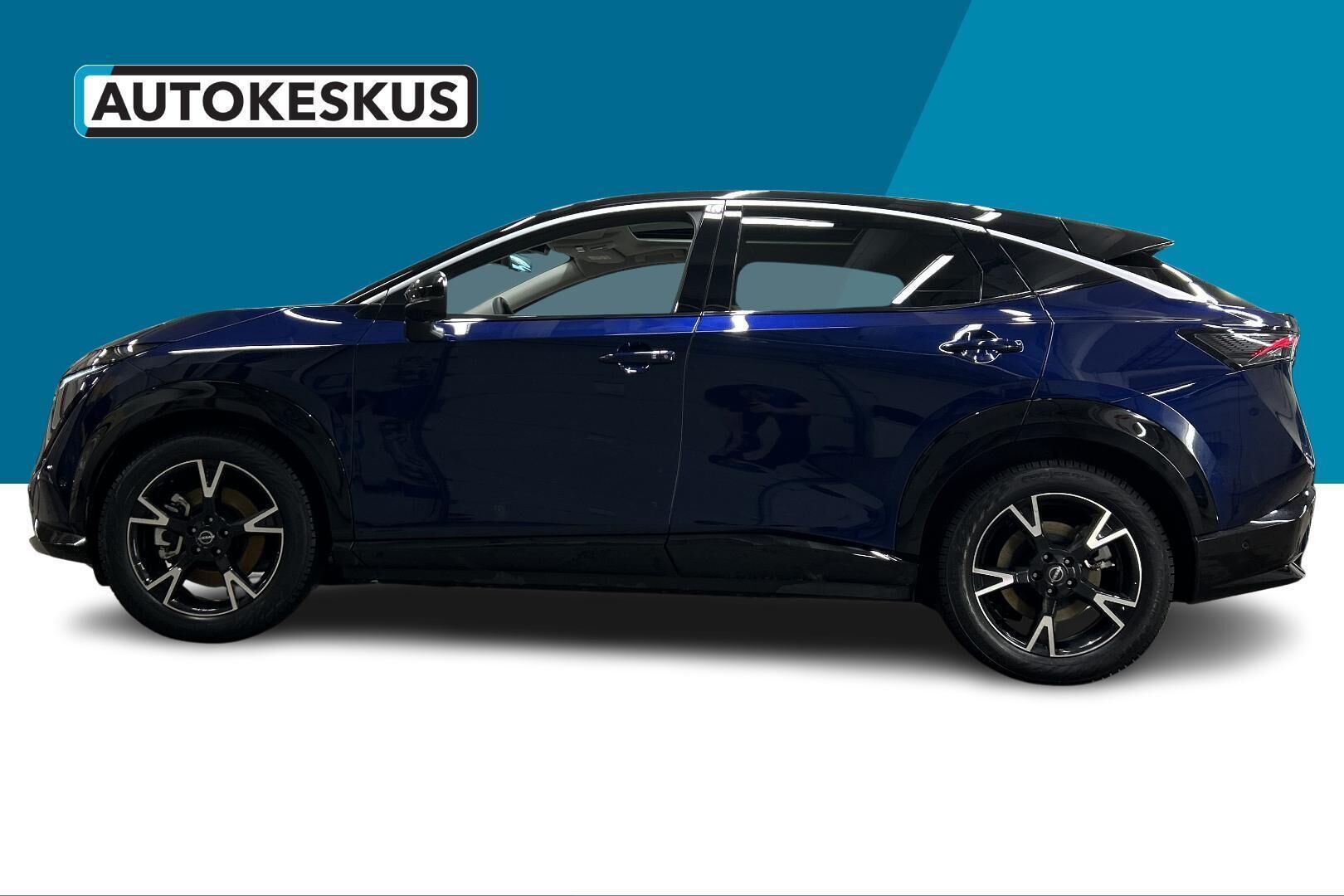 Nissan Ariya iso kuva 7