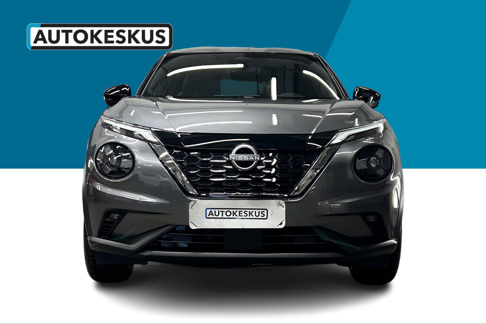 Nissan Juke iso kuva 1