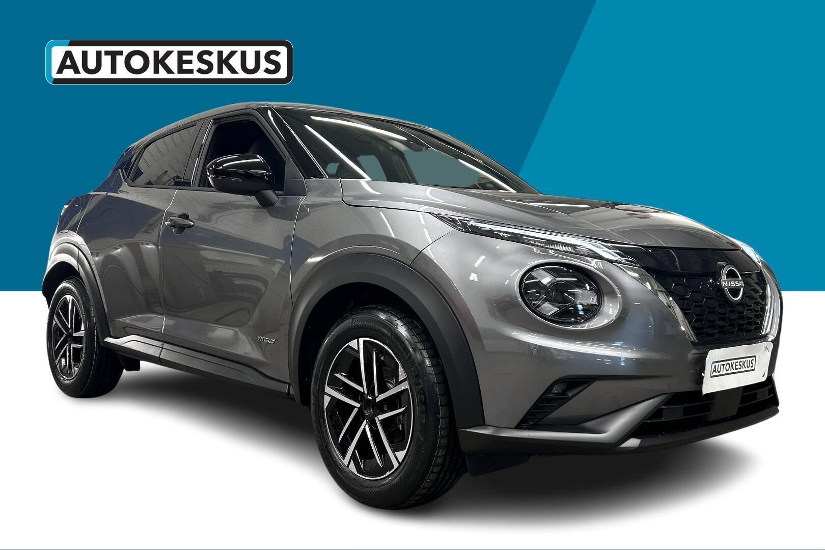 Nissan Juke iso kuva 2