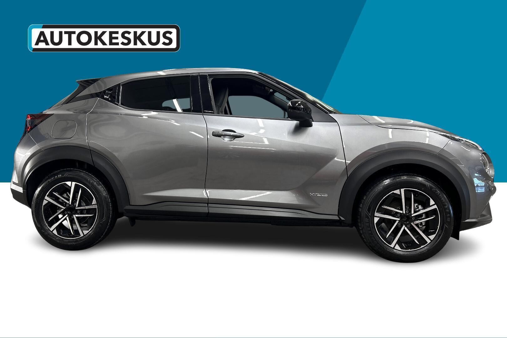 Nissan Juke iso kuva 3