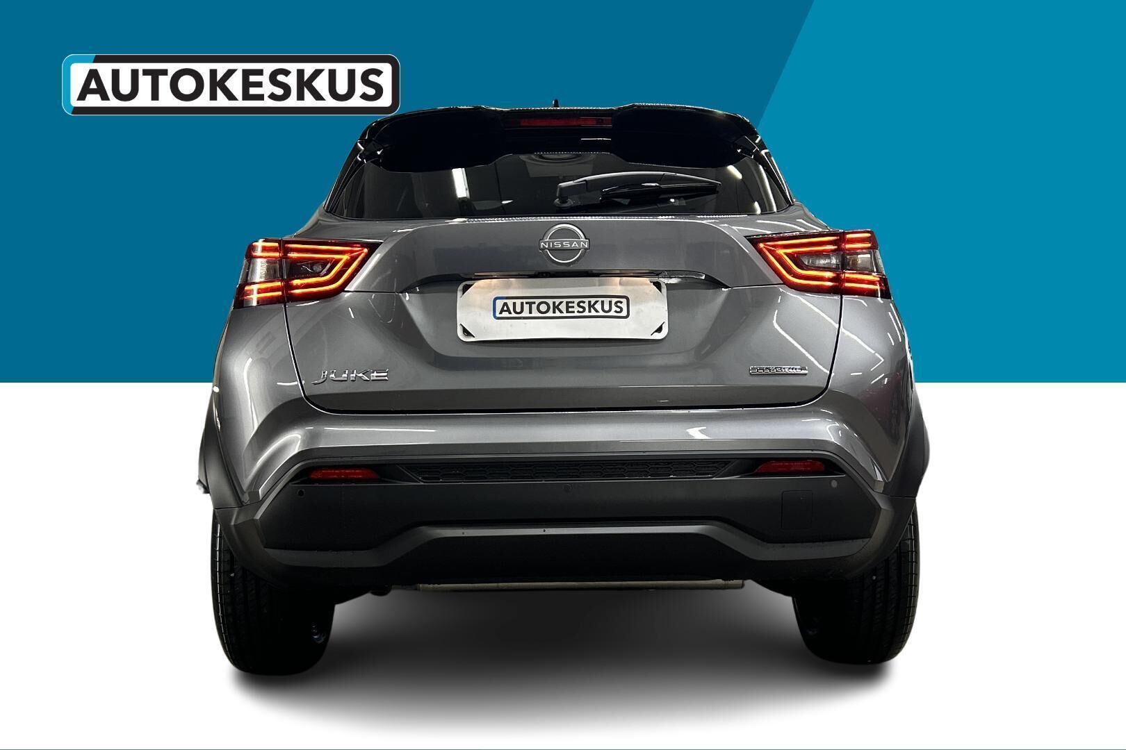 Nissan Juke iso kuva 5