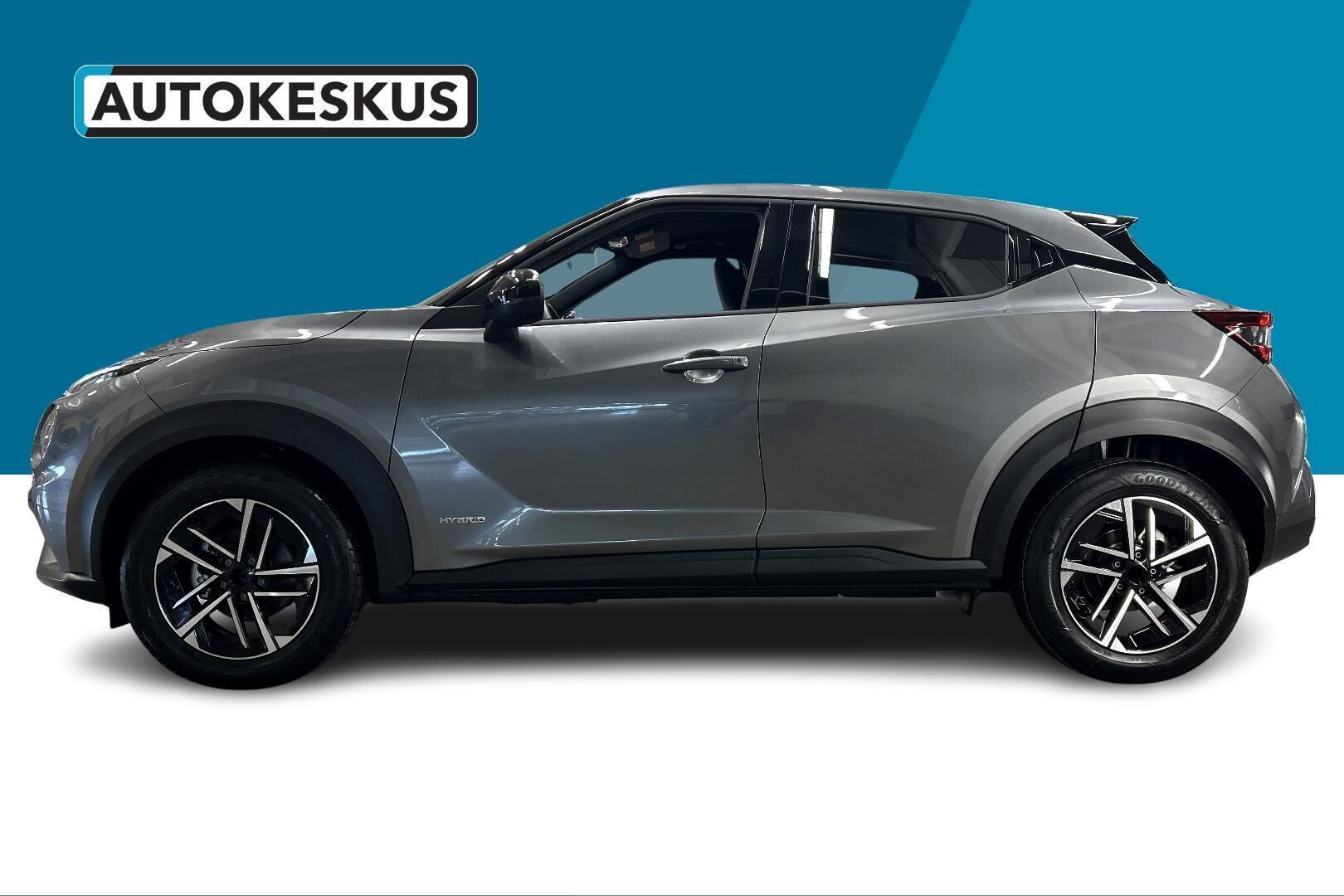 Nissan Juke iso kuva 7