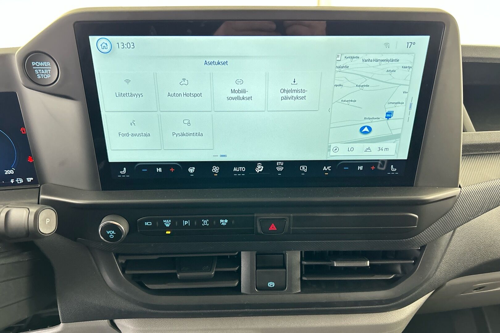 Ford Transit Custom iso kuva 10