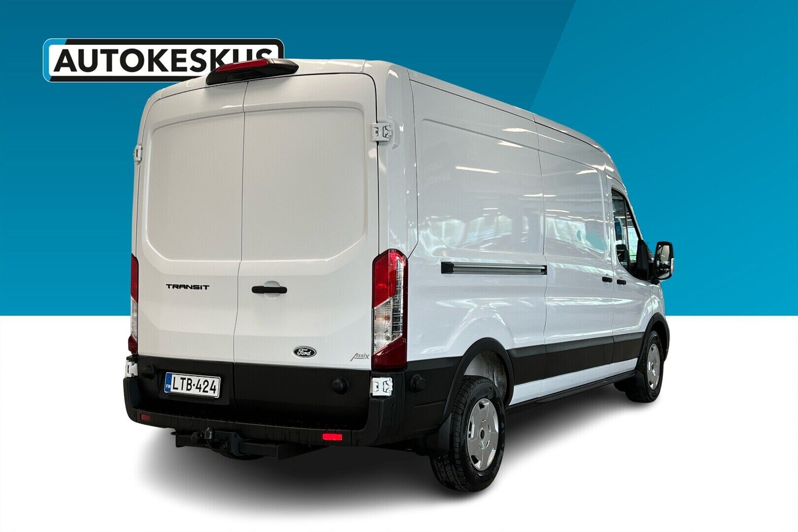 Ford Transit iso kuva 1