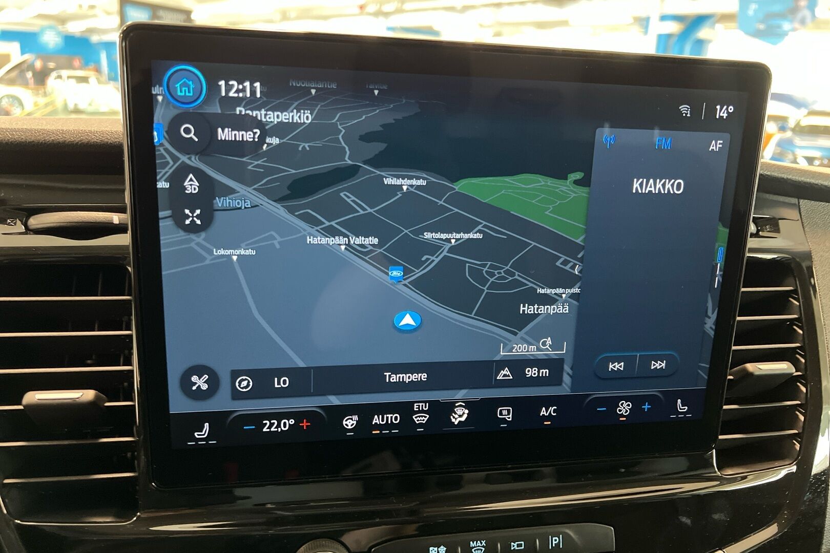 Ford Transit iso kuva 12