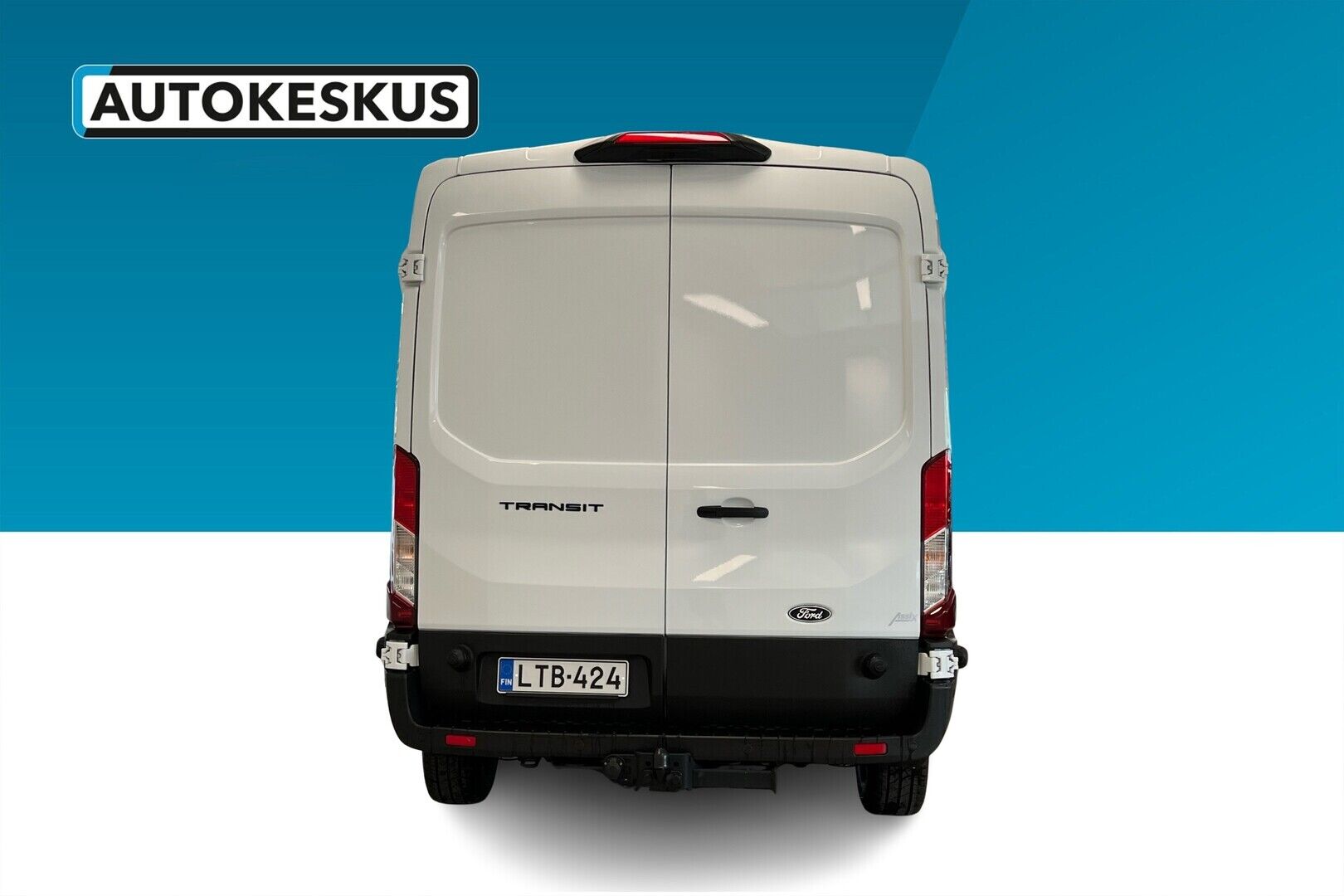 Ford Transit iso kuva 2