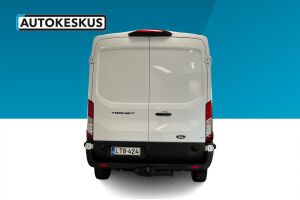 Ford Transit esikatselu 1