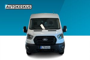 Ford Transit esikatselu 2