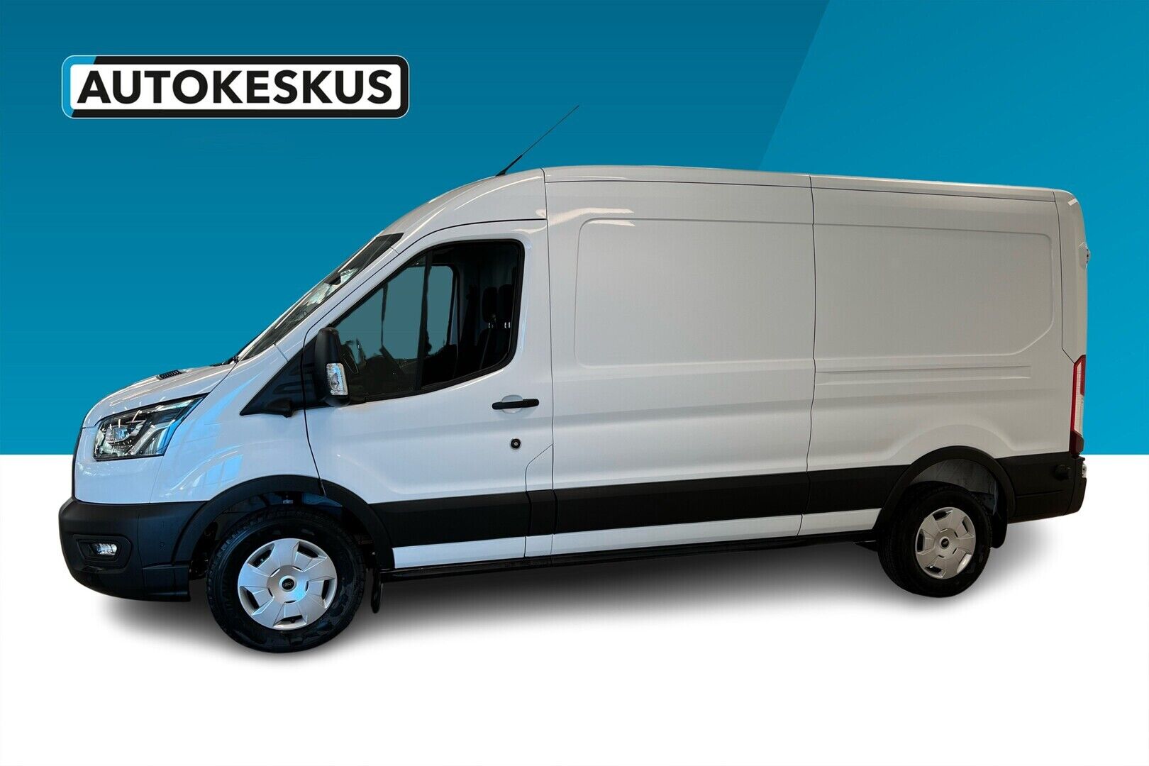 Ford Transit iso kuva 4