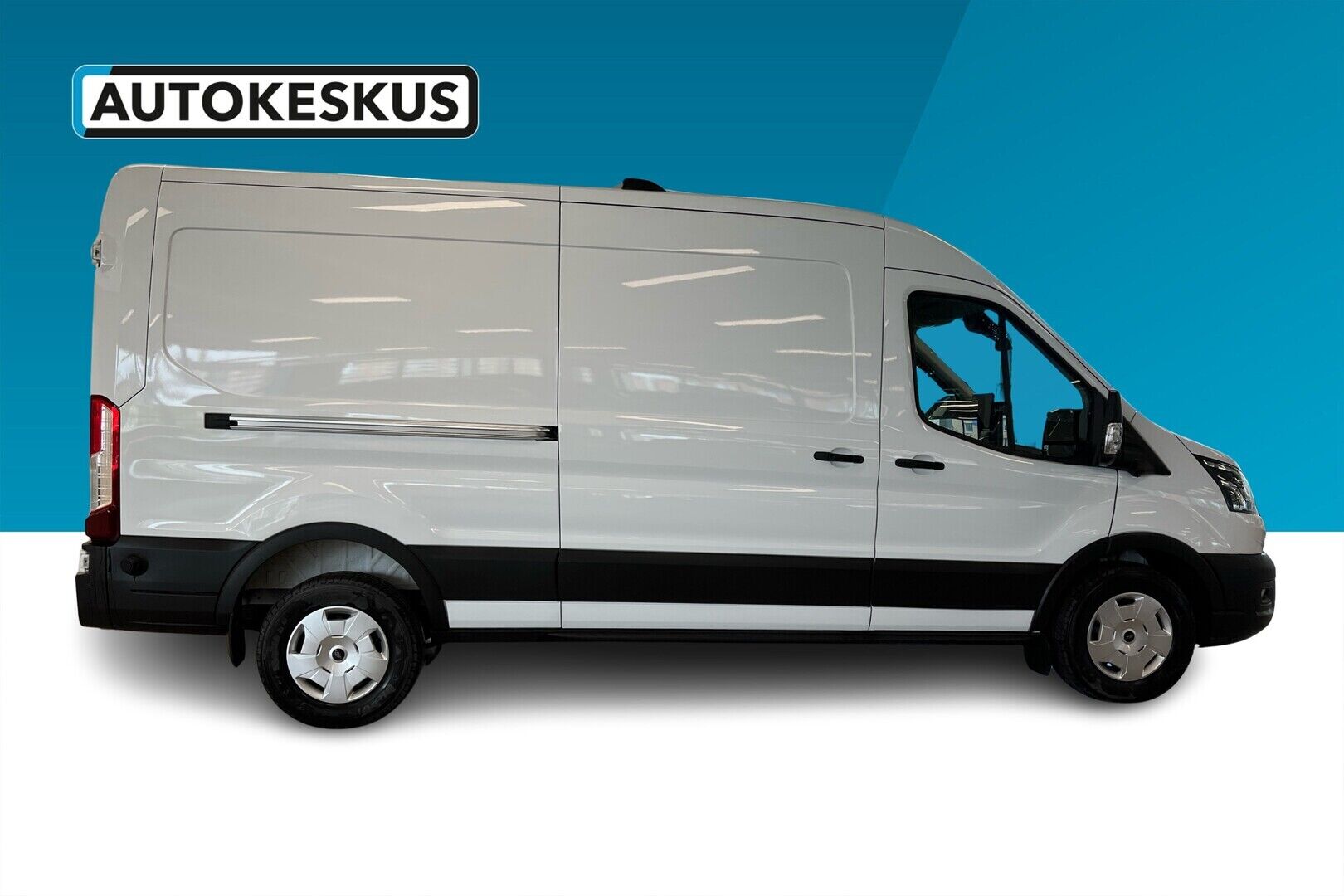 Ford Transit iso kuva 5