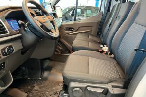 Ford Transit esikatselu 5