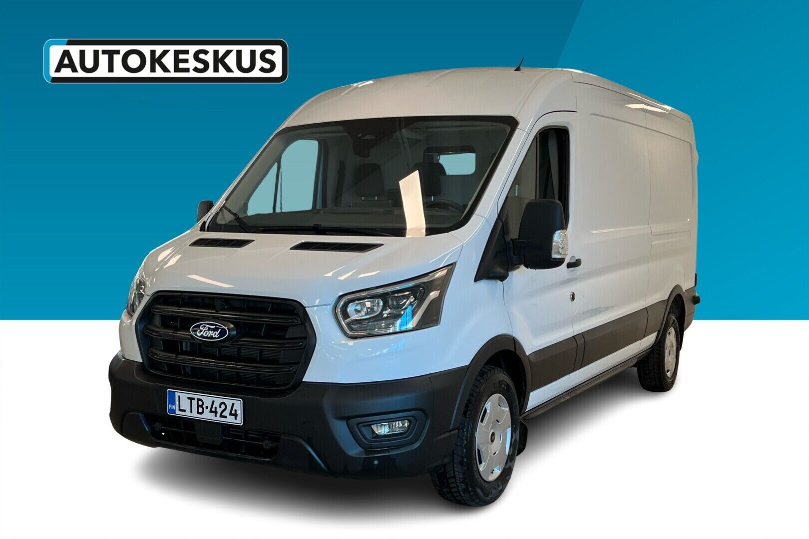 Ford Transit iso kuva 0