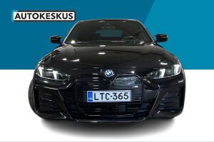 BMW i4 M50 esikatselu 1