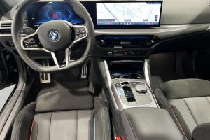 BMW i4 M50 esikatselu 9