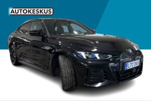 BMW i4 M50 esikatselu 2